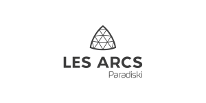 Logo Les Arcs Paradiski - Les Graines d'éveil
